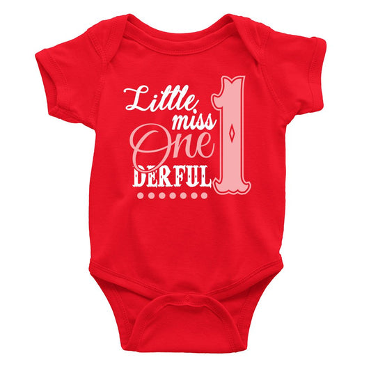 one derful red