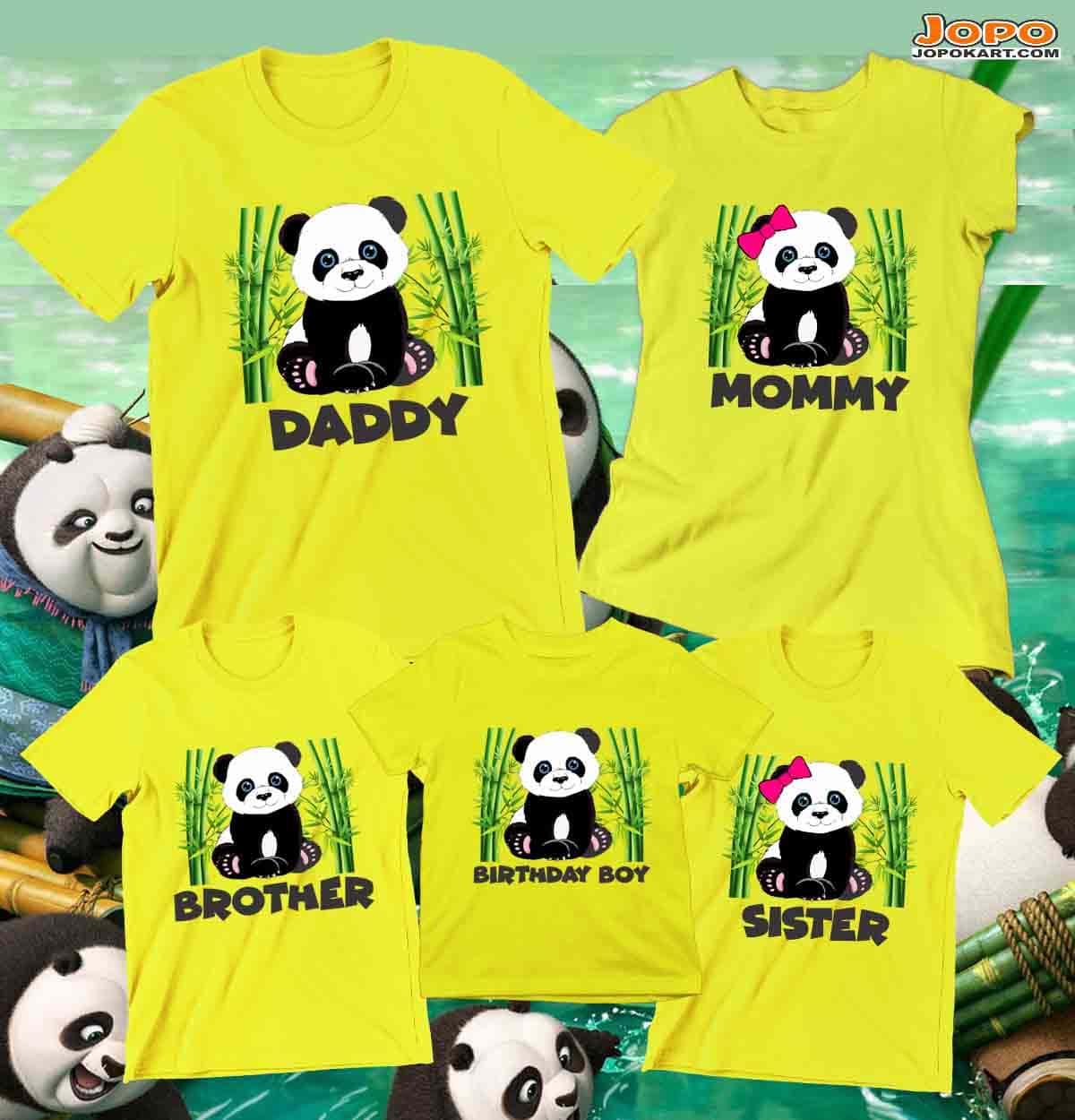 panda_family_yellow