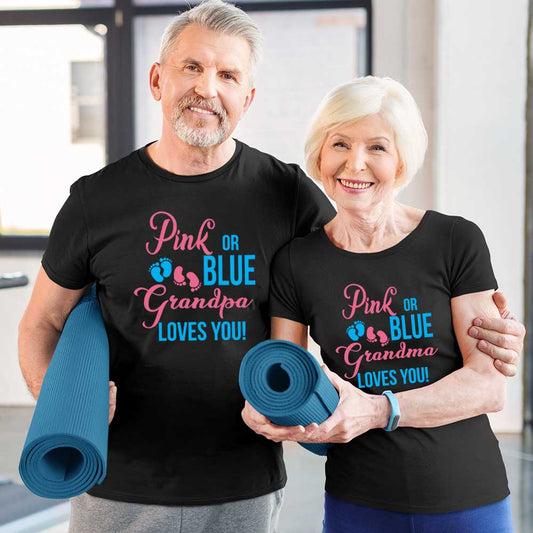 funny tshirts for family reunion Birthdays or Baby Shower Party customised grandparent t-shirts
