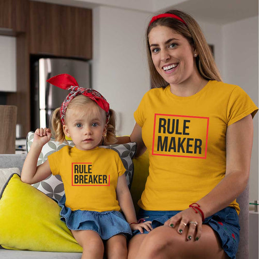 rule maker mustard