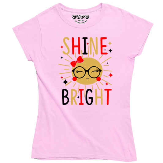 shine pink