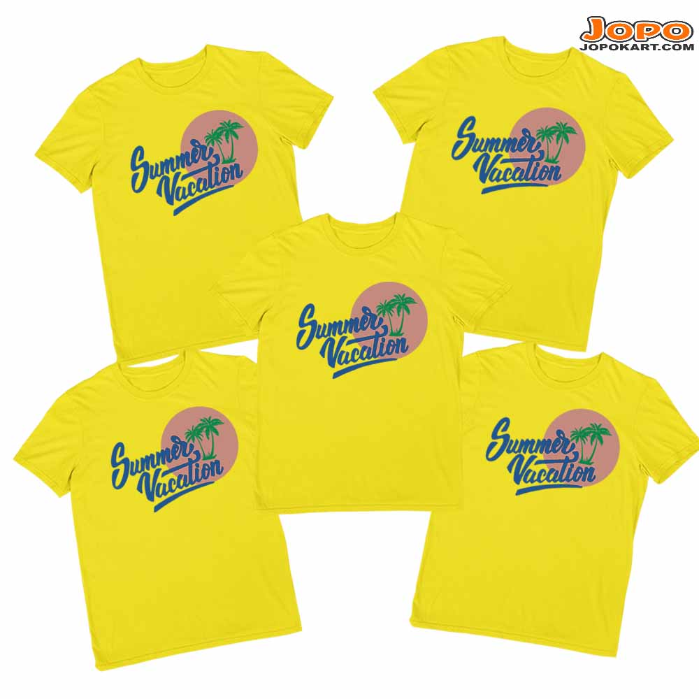 cotton group t shirts design design group t shirts t shirt design for group yellow