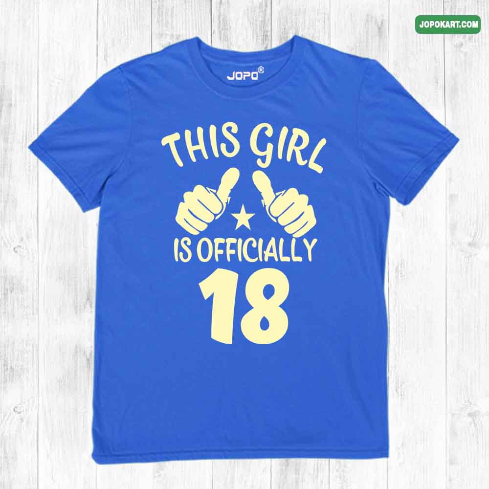 this girl 18 official royal