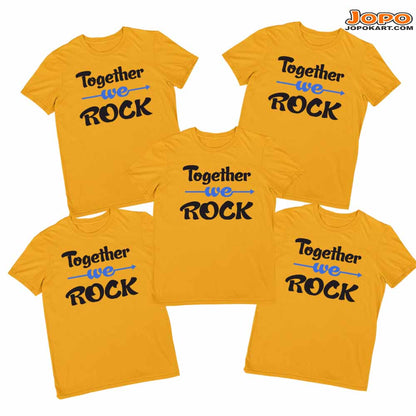 cotton group day t shirt group day t shirts t shirt design for friends  mustard