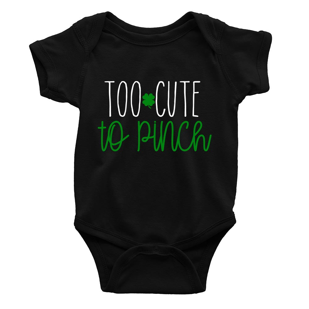 too cute to pinch black