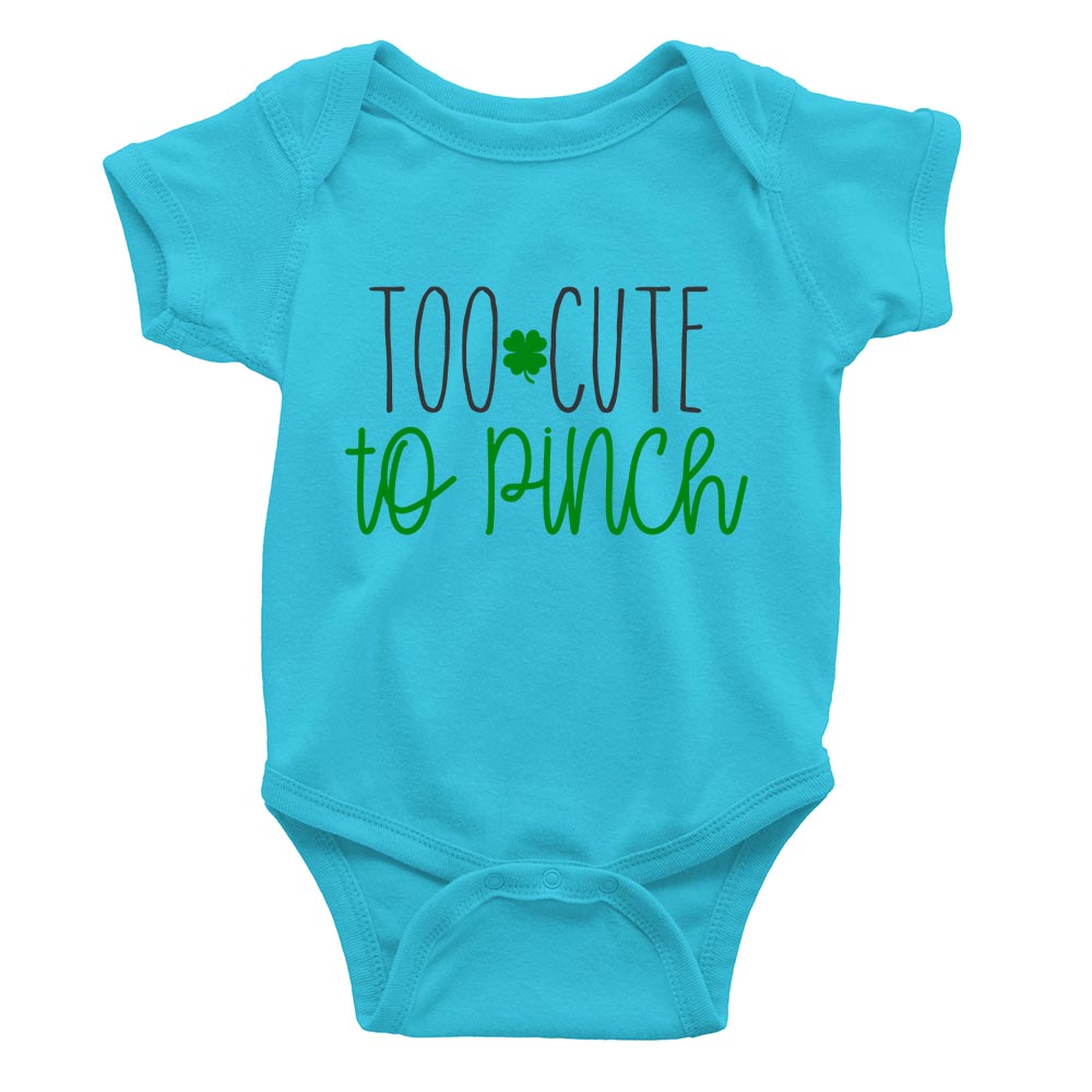 too cute to pinch blue