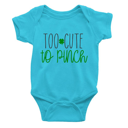 too cute to pinch blue