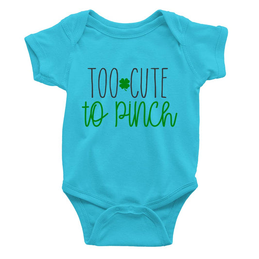 too cute to pinch blue