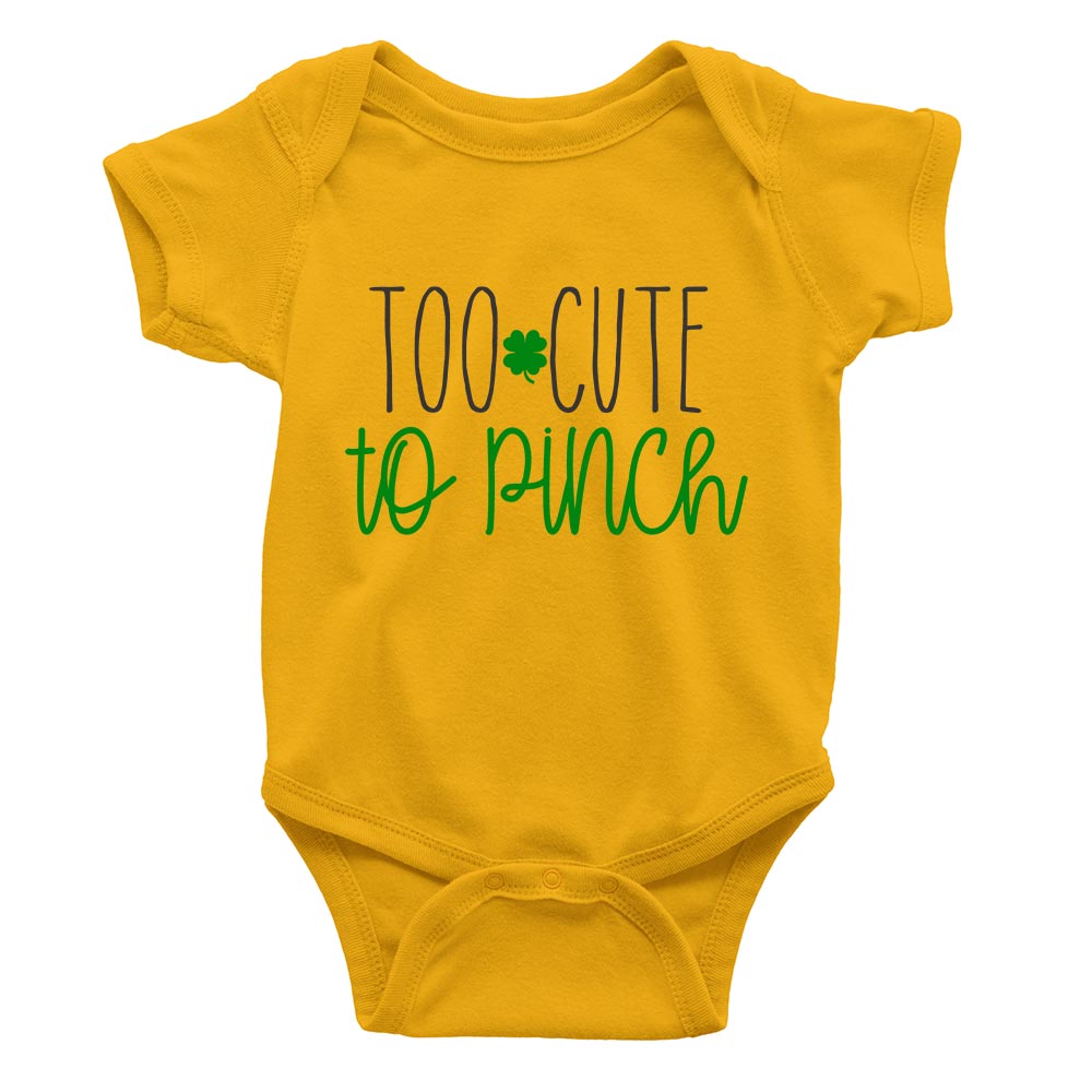 too cute to pinch mustard