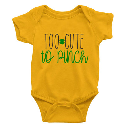 too cute to pinch mustard