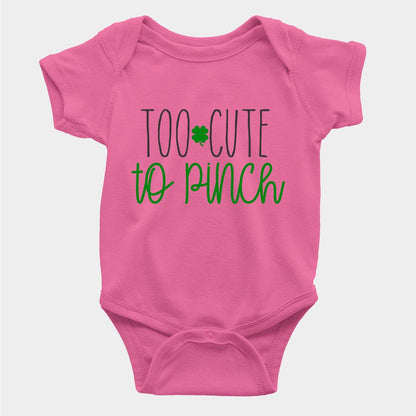 too cute to pinch pink