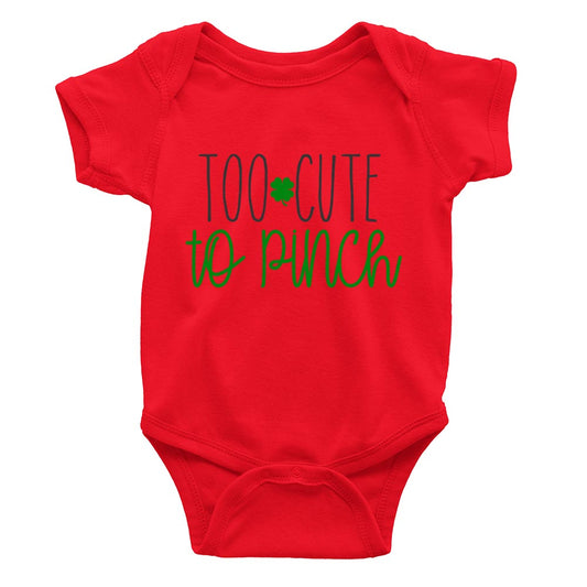 too cute to pinch red