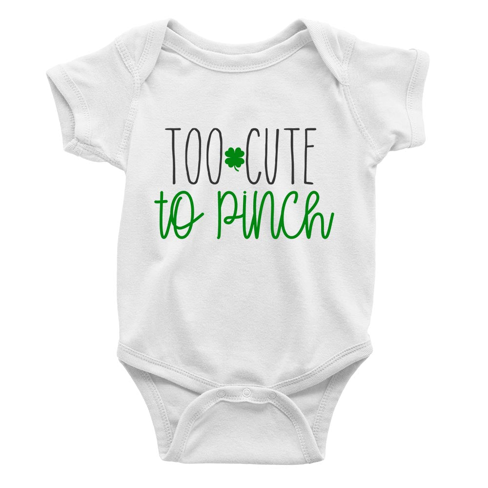 too cute to pinch white