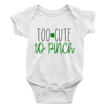 too cute to pinch white