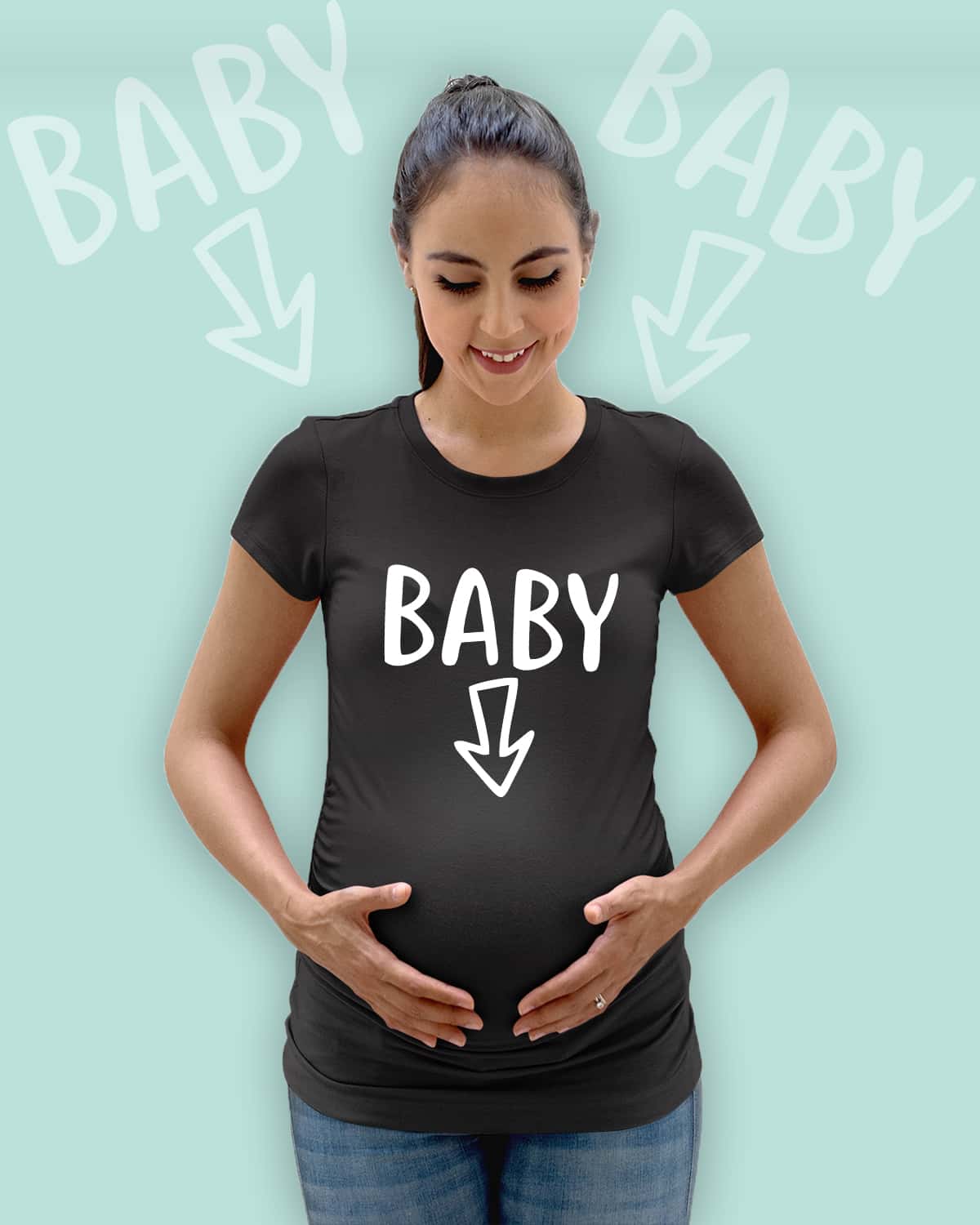 jopo maternity photoshoot ideas poses props indian pregnancy announcement quotes Baby Black