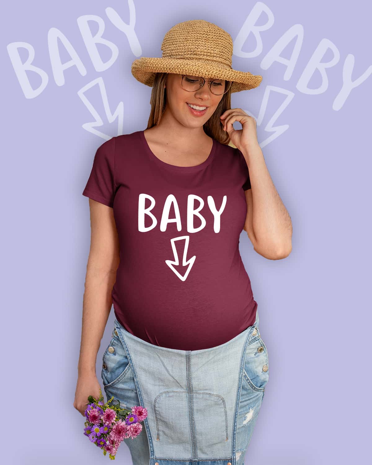 jopo maternity photoshoot ideas poses props indian pregnancy announcement quotes Baby Maroon
