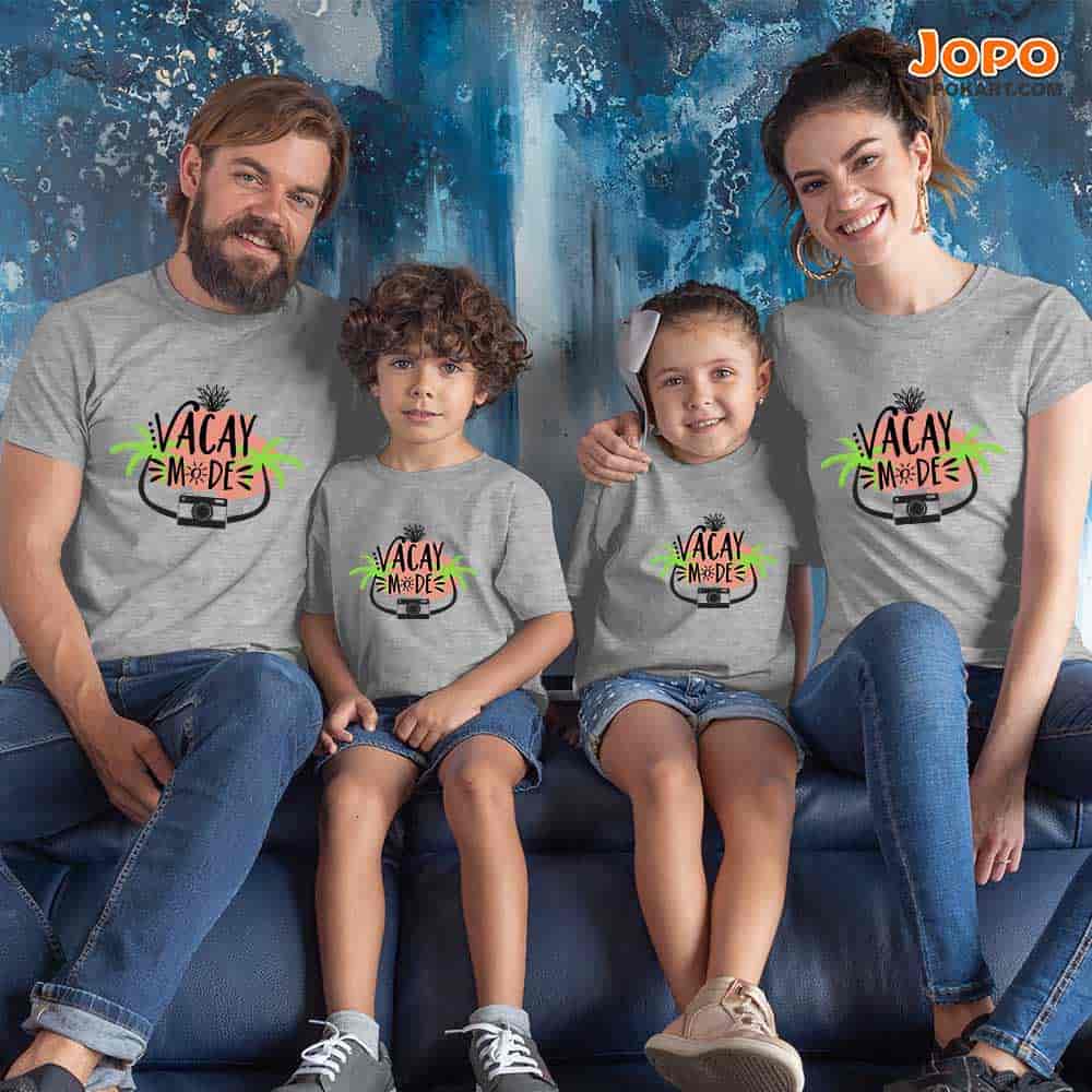 cotton design group t shirts group t shirts design t shirt design for group family grey melange