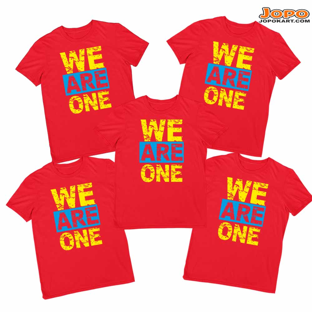 cotton group day t shirt ideas group shirt design group shirts design family red