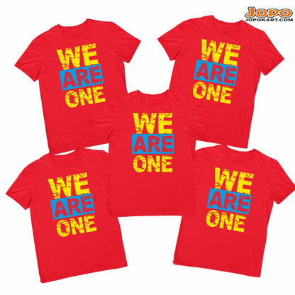 cotton group day t shirt ideas group shirt design group shirts design family red