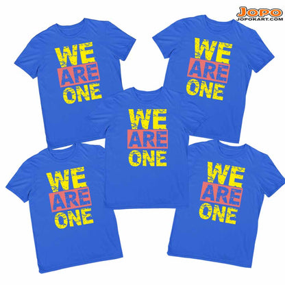 cotton group shirts for friends group shirt ideas group shirts ideas family royal blue
