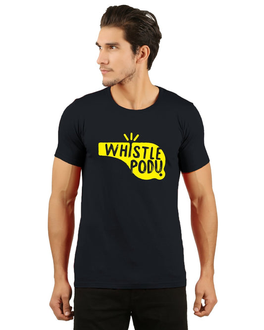 whistle podu Men's T-Shirts