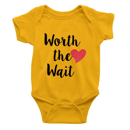 worth the wait mustard