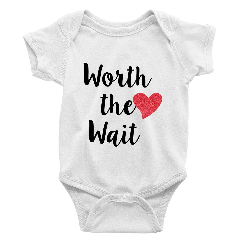 worth the wait white