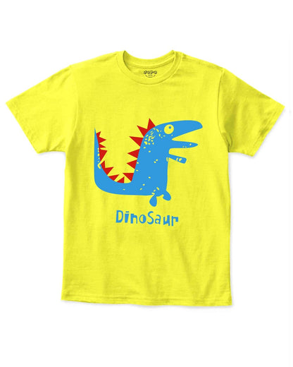 Dinosaur Printed Kids T-Shirts