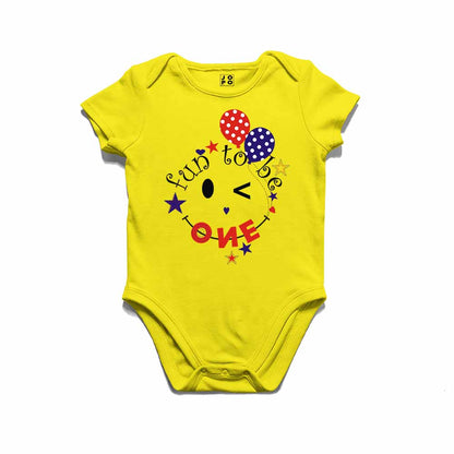 Birthday Customised Kids Tshirts